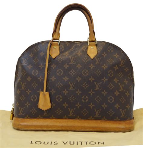 m51135 louis vuitton|louis vuitton alma gm monogram.